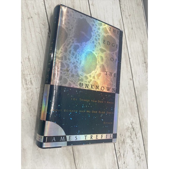 The Edge of the Unknown 101 Things You Don't Know about Science - Picture 11 of 12